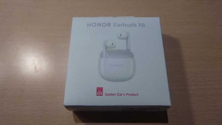 HONOR Earbuds X6 ของใหม่