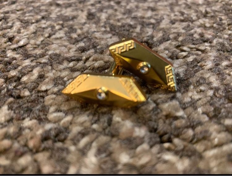 ขายCufflink กระดุมข้อมือ Versace  รูปที่ 7