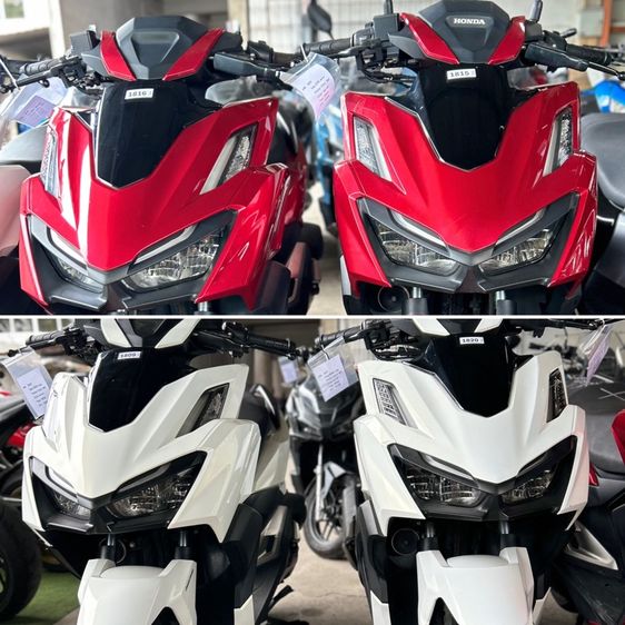 Honda CLICK 160 2022 2023 2024 มีให้เลือกหลายคัน