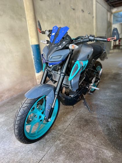 MT-15 2022 2023 2024 รูปที่ 2