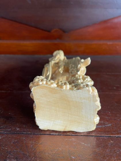 เทพธิดา จีน แกะสลักสะสม รูปที่ 9