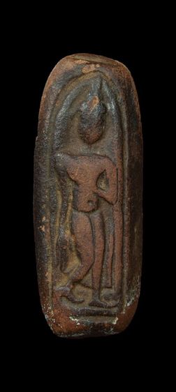 พระกำแพงลีลาเม็ดขนุน