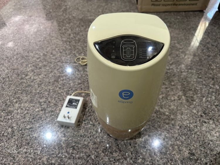 เครื่องกรองน้ำ espring Amway
