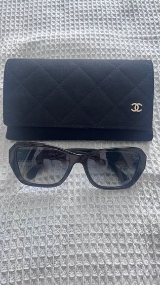 Channel แว่นตากันแดด แว่นกันแดด chanel