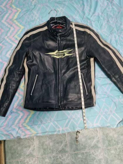 ขายเสื้อแจ๊คเก็ตหนัง SWEEP รูปที่ 5