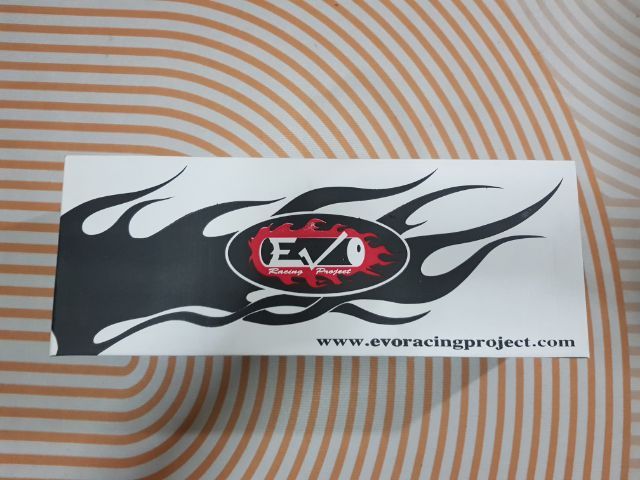 Evo Racing Project  รูปที่ 2