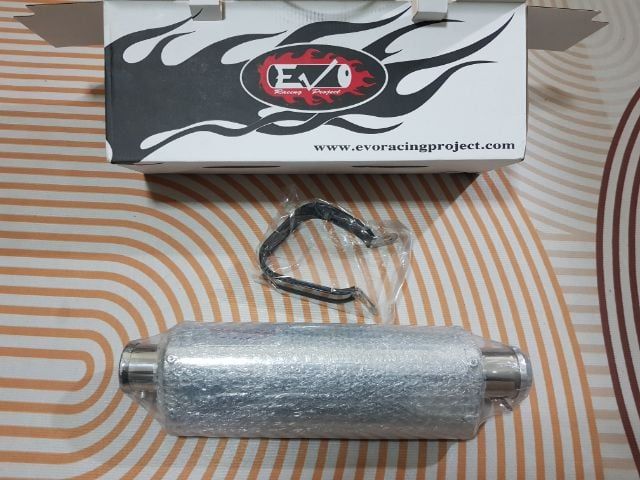 ท่อ มอเตอร์ไซค์ Evo Racing Project 