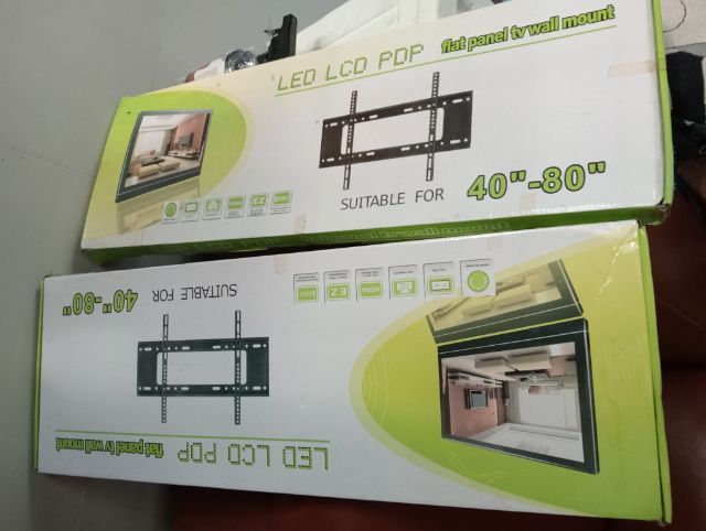 ขาทีวีติดผนัง ขนาดใหญ่ รูปที่ 5