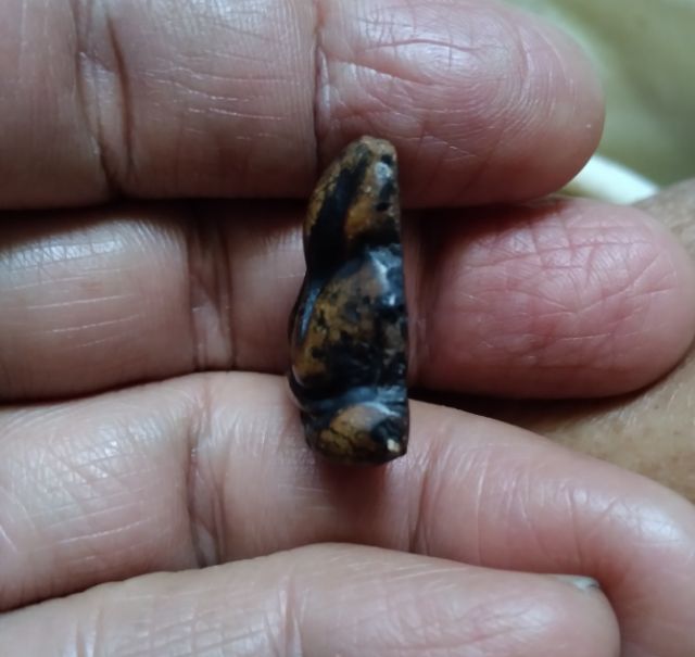 พระปิดตาหลังแบบไม่ทราบที่ รูปที่ 6