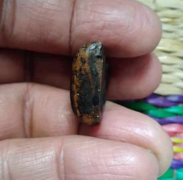 พระปิดตาหลังแบบไม่ทราบที่ รูปที่ 5