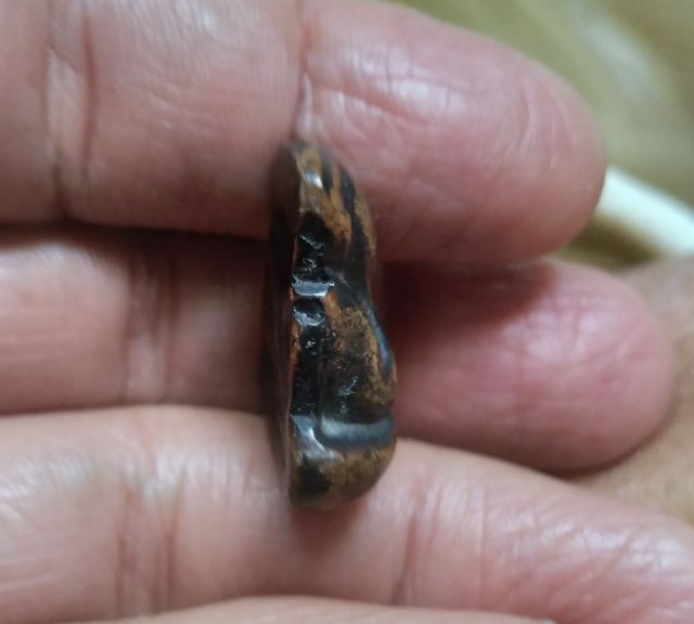 พระปิดตาหลังแบบไม่ทราบที่ รูปที่ 4