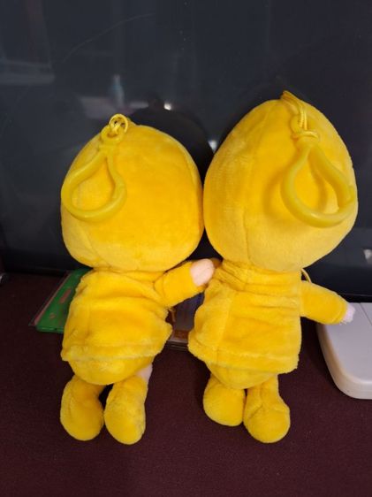 ตุ๊กตาห้อยกระเป๋าการ์ตูนเกาหลี รูปที่ 2