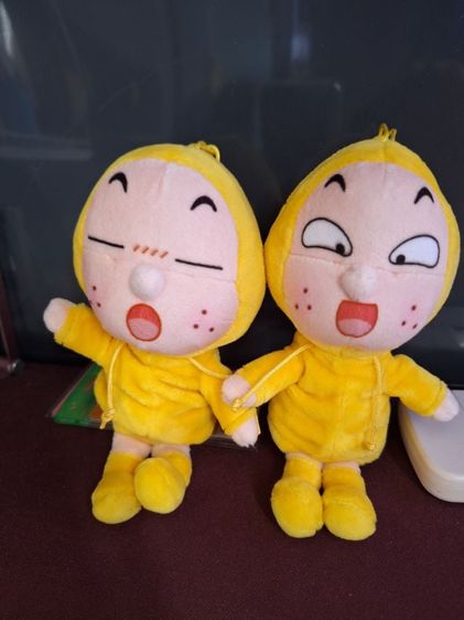 ตุ๊กตาห้อยกระเป๋าการ์ตูนเกาหลี