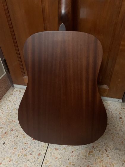 กีตาร์โปร่งไฟฟ้า Sigma guitars EST 1970 รุ่น DM12E สภาพดีพร้อมซองกระเป๋า รูปที่ 6
