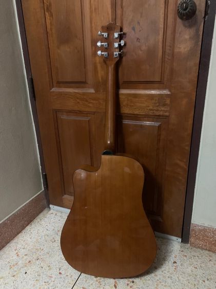 กีตาร์โปร่งไฟฟ้า Belter รุ่น BIG 2CN สภาพดี รูปที่ 7