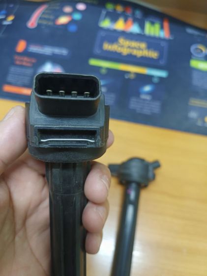 คอยล์จุดระเบิด Toyota รูปที่ 2