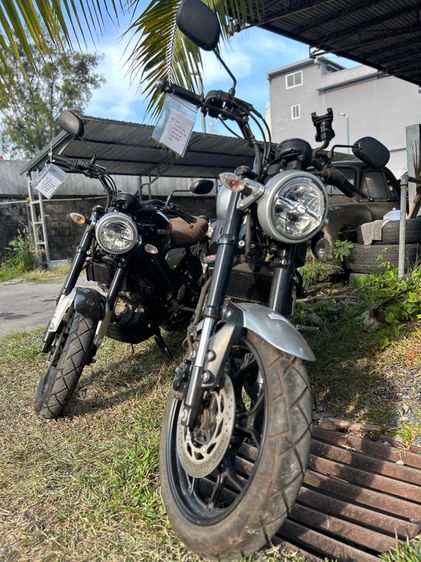 XSR 155 2023 รูปที่ 3