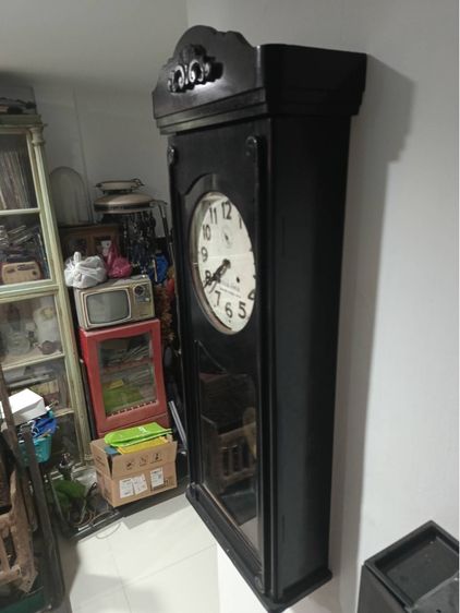 นาฬิกาโบราณ รูปที่ 5