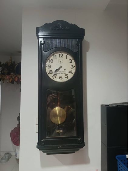 นาฬิกาโบราณ รูปที่ 7