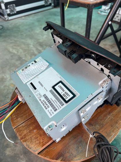 วิทยุ cd ติดรถ รูปที่ 3