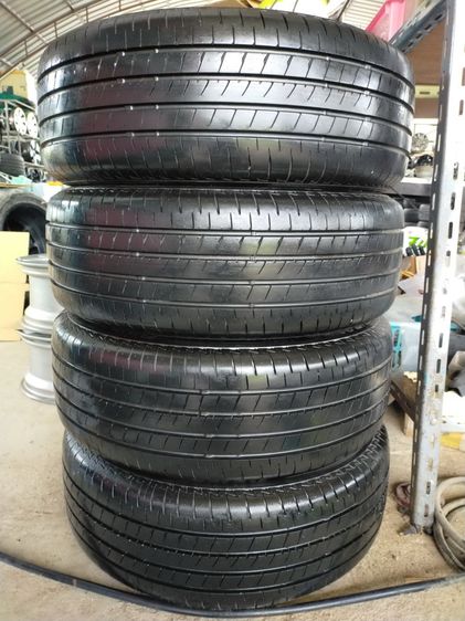 แม็กโตโยต้า ขอบ17 สีเดิม พร้อมยางบริสโตน 215 55 17 ปี24 ยางสวยทุกเส้นใส่ revo vigo innova อื่นๆ 5 รู 114 รูปที่ 15