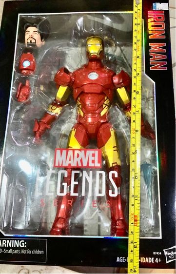 ฟิกเกอร์ MARVEL Legends Averger  รูปที่ 10