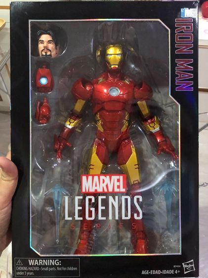ฟิกเกอร์ MARVEL Legends Averger  รูปที่ 3