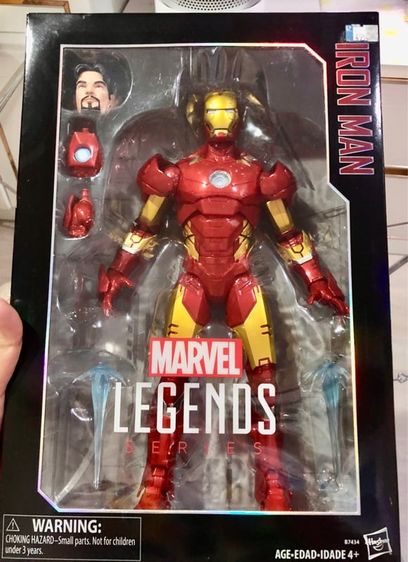 ฟิกเกอร์ MARVEL Legends Averger 