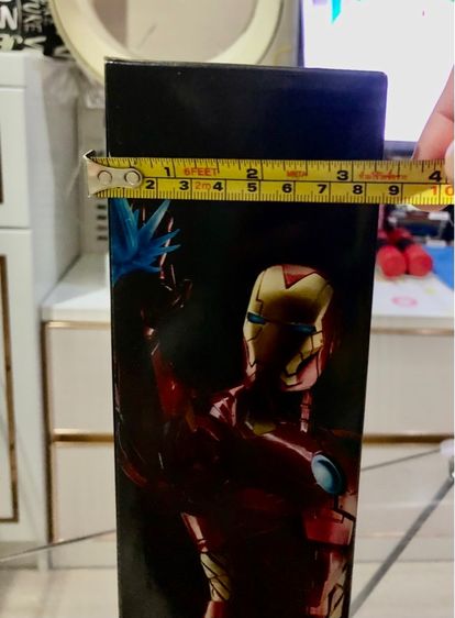 ฟิกเกอร์ MARVEL Legends Averger  รูปที่ 8