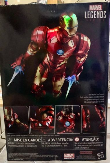 ฟิกเกอร์ MARVEL Legends Averger  รูปที่ 6