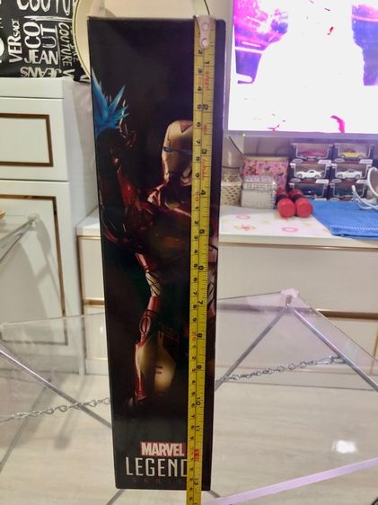 ฟิกเกอร์ MARVEL Legends Averger  รูปที่ 9