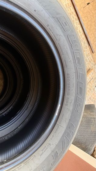 ยาง  Bridgestone 265 60R18 ปี 19 รูปที่ 3