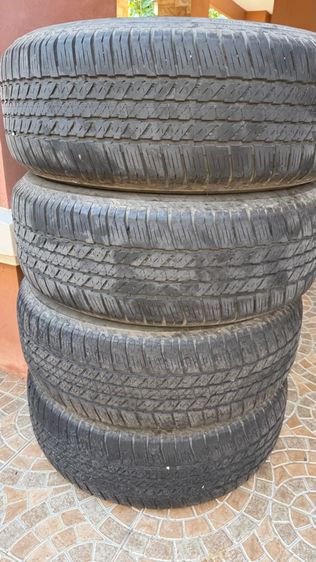 ยาง  Bridgestone 265 60R18 ปี 19 รูปที่ 6