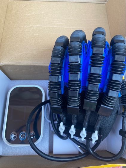 ถุงมมือและถุงมือถัก รูปที่ 2