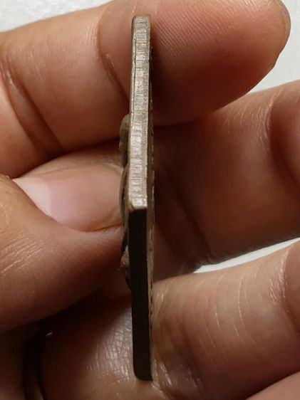 เหรียญข้าวหลามตัดหลวงปู่เอี่ยม วัดสะพานสูง เนื้อทองแดง รูปที่ 4