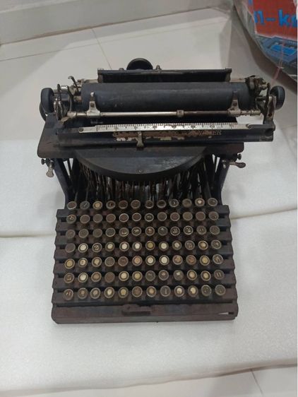 อื่นๆ พิมพ์ดีดโบราณเลขไทยยุค.ร.๕