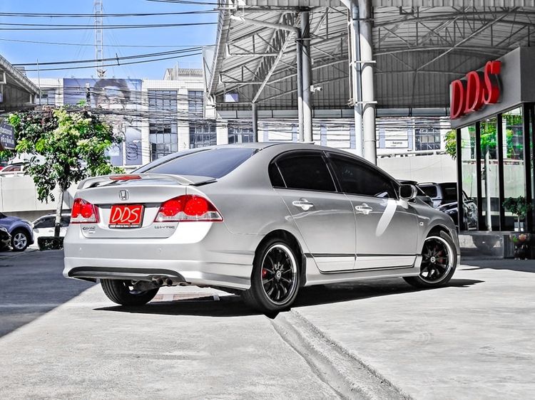 Honda Civic 2010 1.8 S i-VTEC Sedan เบนซิน ไม่ติดแก๊ส เกียร์อัตโนมัติ บรอนซ์เงิน รูปที่ 2