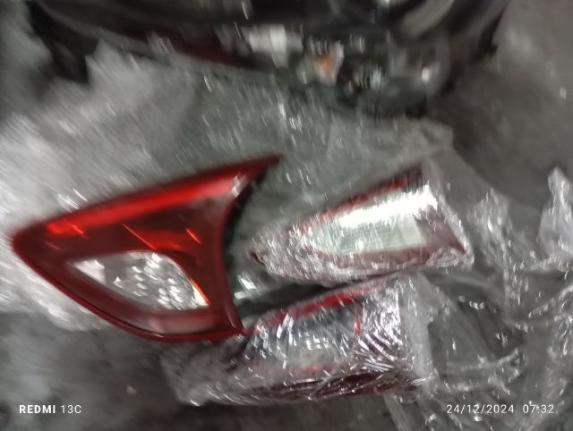 ไฟทับทิม แท้ แอลอีดี CX5 รูปที่ 2