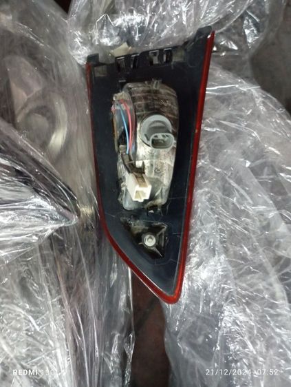 ไฟทับทิม แอลอีดี แท้ CX5 รูปที่ 3