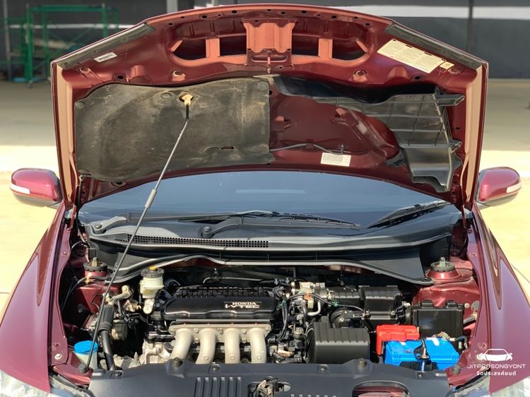 Honda City 2013 1.5 Sv i-VTEC Sedan เบนซิน เกียร์อัตโนมัติ แดง รูปที่ 2