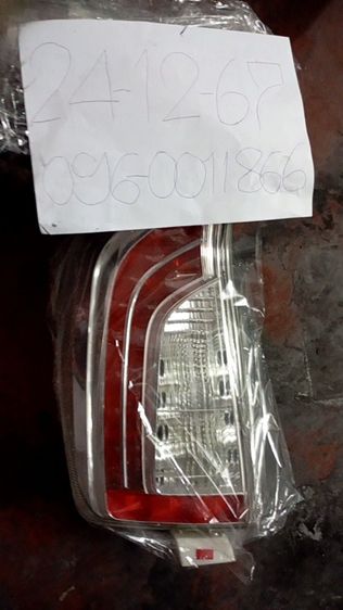 ไฟท้าย แท้ PRIUS