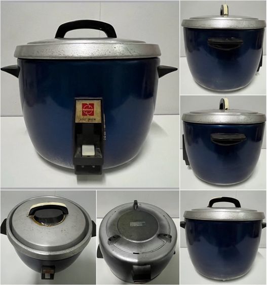 หม้อหุงข้าว National 2.8L made in Japan  มือสอง 