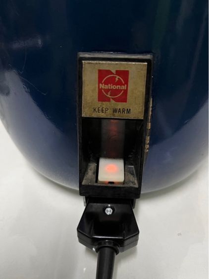 หม้อหุงข้าว National 2.8L made in Japan  มือสอง  รูปที่ 3