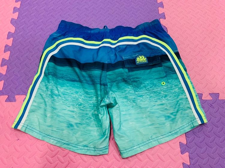 กางเกงขาสั้น SUNDER แท้ 💯 size L วัดจริง เอว 29-36 ยาว 17 ปลายขากว้าง 13 นิ้ว สภาพดีมาก ดีเทลสวย มีซัปใน ทรงสวย เนื้อผ้าดีมากครับ