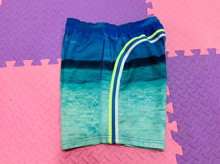 กางเกงขาสั้น SUNDER แท้ 💯 size L วัดจริง เอว 29-36 ยาว 17 ปลายขากว้าง 13 นิ้ว สภาพดีมาก ดีเทลสวย มีซัปใน ทรงสวย เนื้อผ้าดีมากครับ รูปที่ 4