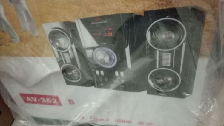 SKG ลำโพงขยายเสียง 1200W รูปที่ 8