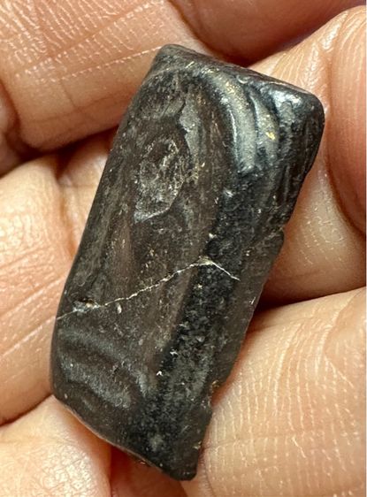 🙏ล๊อกเก็ตล.พ.จง วัดหน้าต่างนอก🙏พระผงคลุกรักพิมพ์โบราณยุคต้น ล.ป.ศุข(พระหักซ่อมเดิม) องค์ละ2000 รูปที่ 12