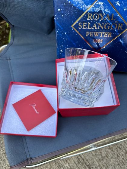 Baccarat Crystal Spmphony TUMBLER  รูปที่ 5