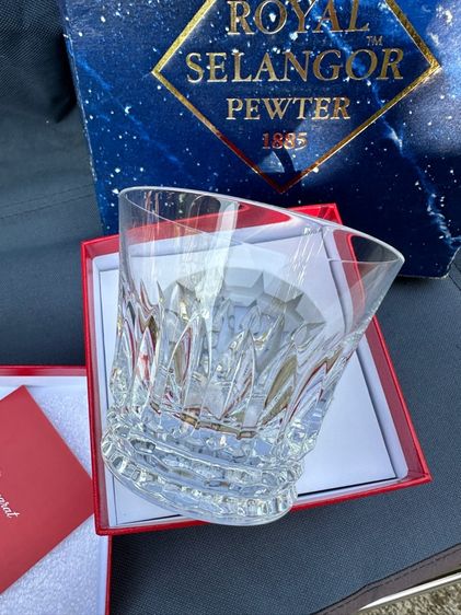 Baccarat Crystal Spmphony TUMBLER  รูปที่ 6
