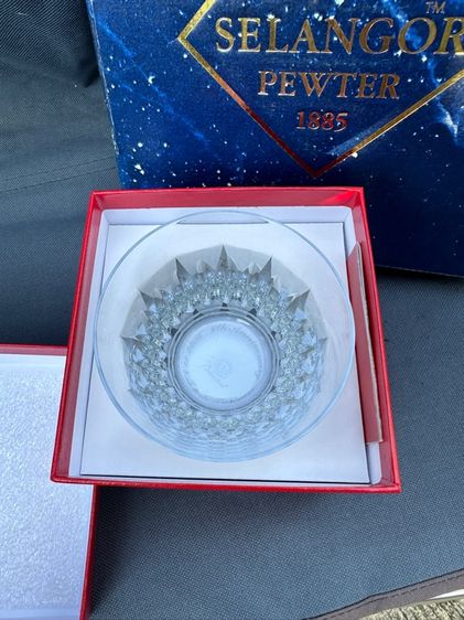 Baccarat Crystal Spmphony TUMBLER  รูปที่ 2